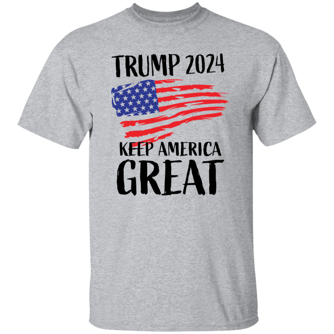 Trump 2024 Keep America Great Shirt TH10 62805