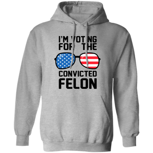 Trump Convicted Felon Bright Shirt TH10 62733