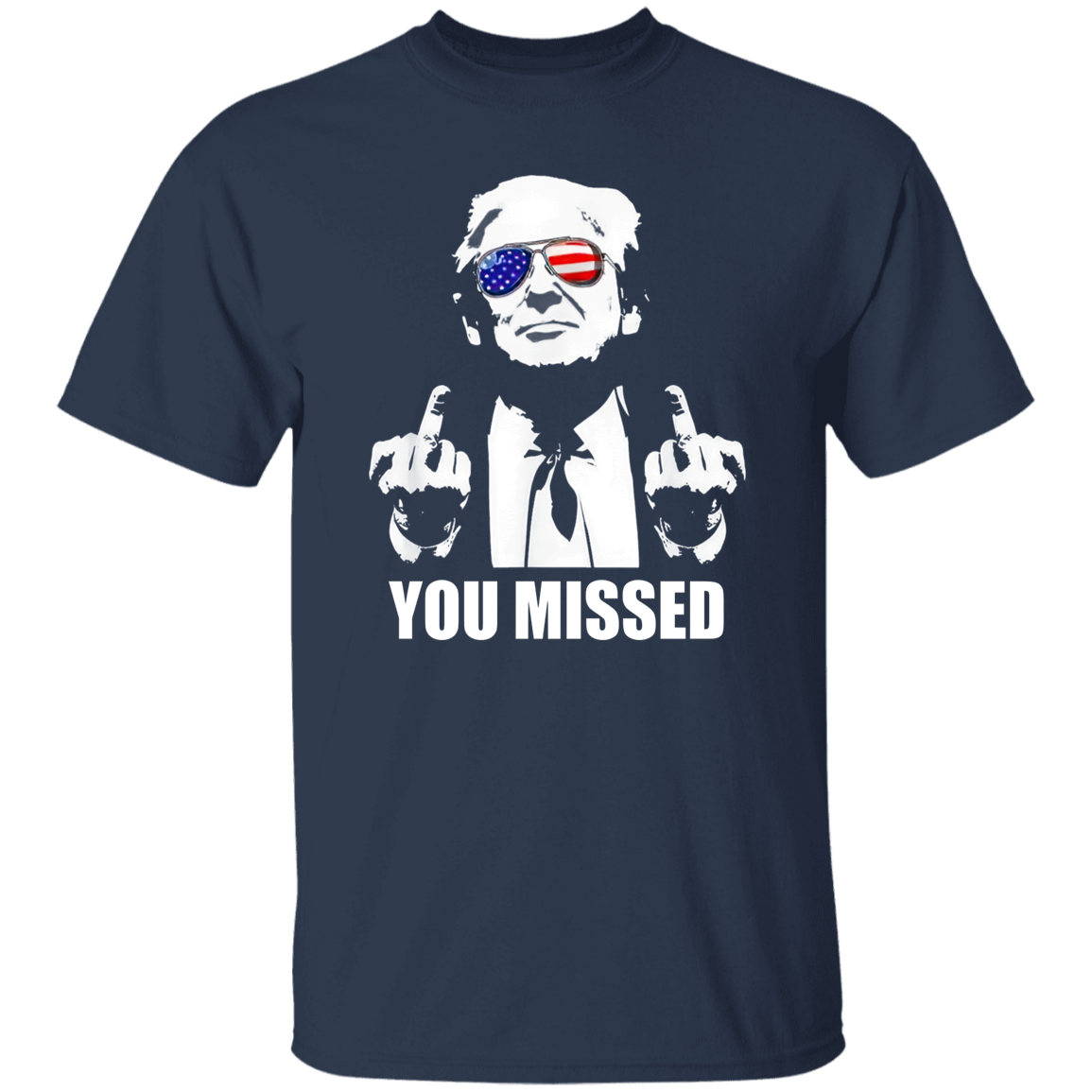 You Mi**ed Donald Trump Fi**t TH10 63433