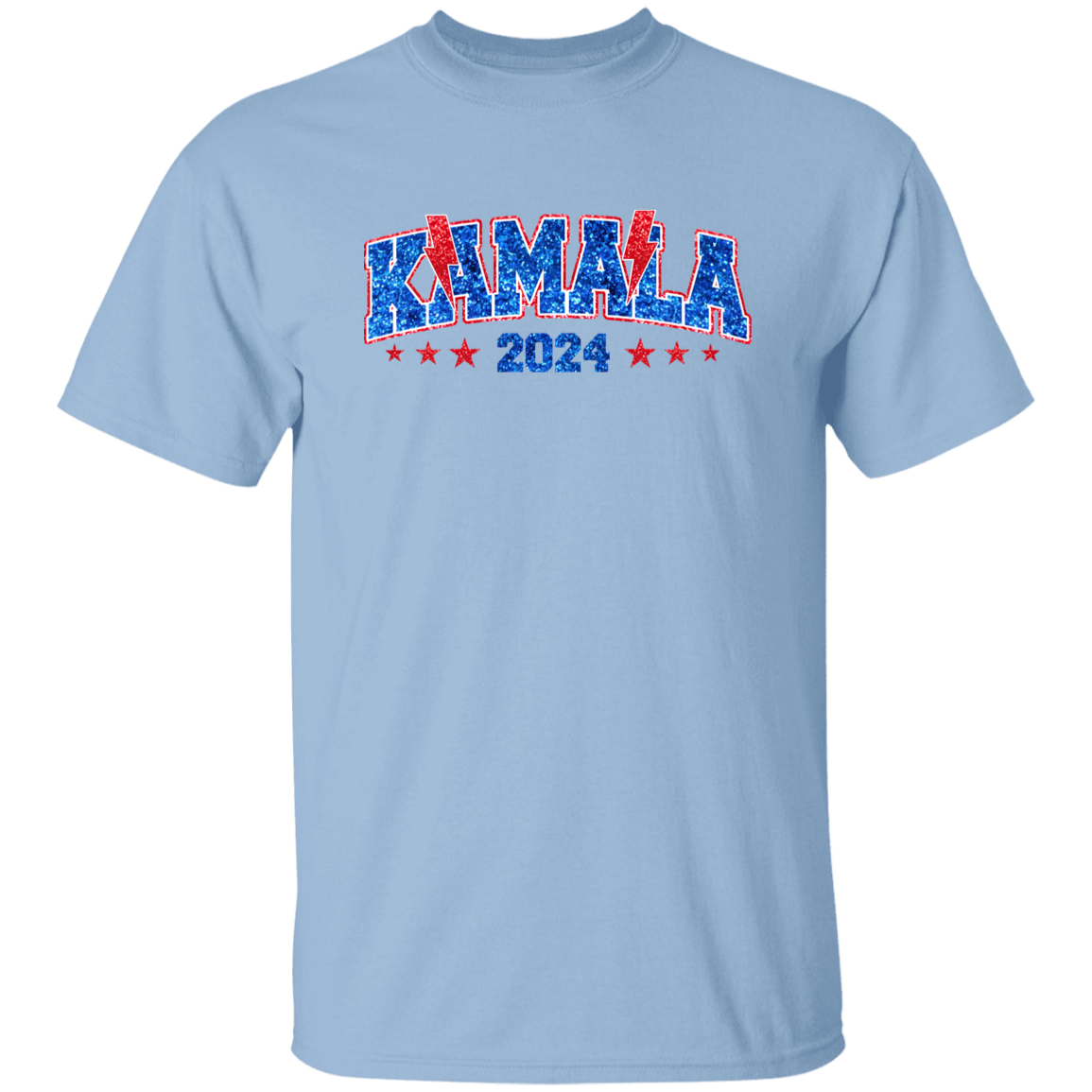 Kamala 2024 Bright Shirt TH10 63383