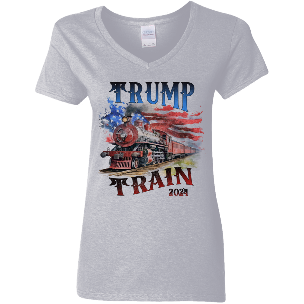 Trump Train 2024 Shirt TA29 62511