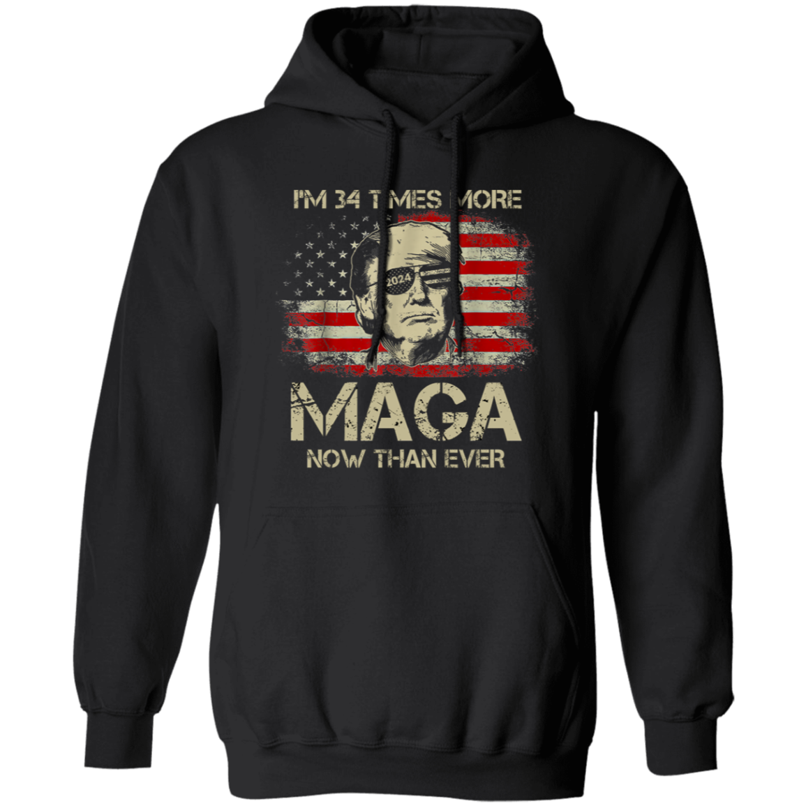 I'm More M.A.G.A Now Than Ever Trump Shirt DM01 62803