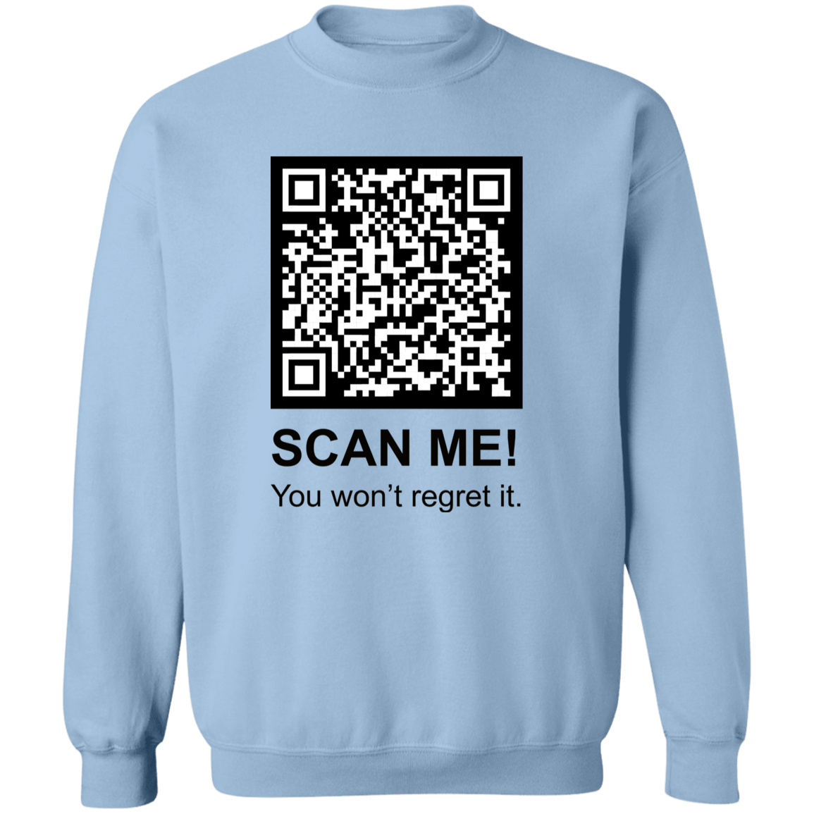 Funny Trump QR Code Dance - Scan me! Bright Shirt HA75 64182