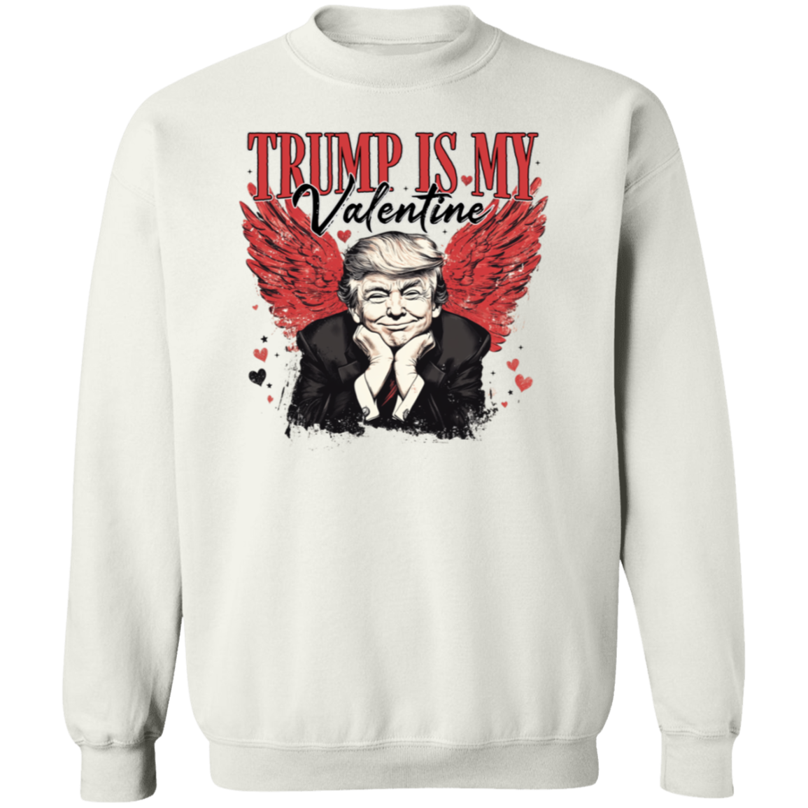 Trump Is My Valentine Shirt TH10 64241
