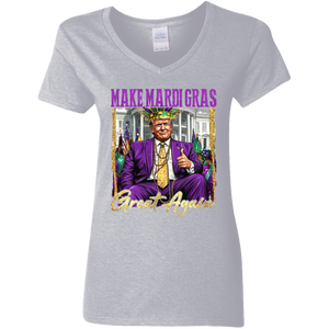 Trump Make Mardi Gras Great Again Dark Shirt Trump Lovers Gift CH07 67286