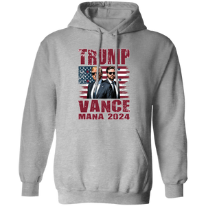 Trump Vance Maga 2024 Shirt HA75 63182