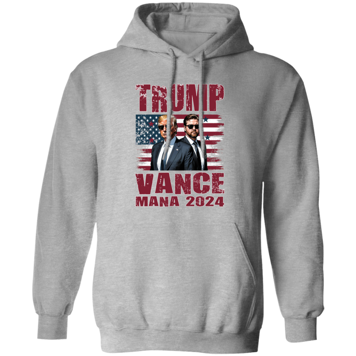 Trump Vance Maga 2024 Shirt HA75 63182