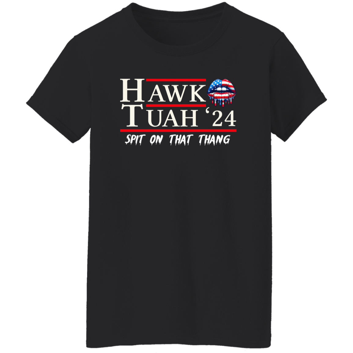 Hawk Tuah 24 Spit On That Thang Shirt HA75 62846