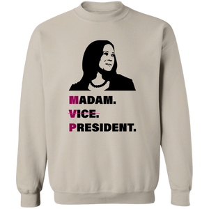 Kamala Harris Madam Vice President Bright Shirt TH10 63375