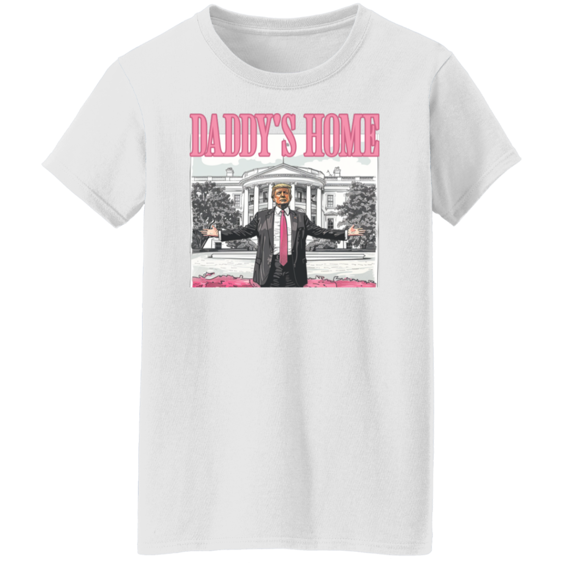 Daddy's Home Trump Shirt DM01 62547