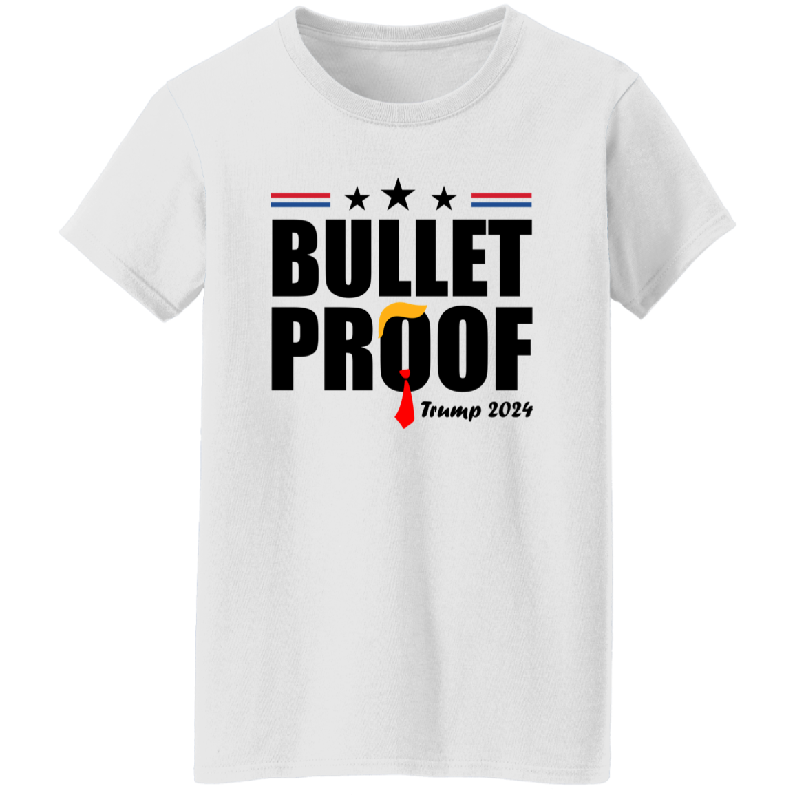 B***et Proof Donald Trump Shirt DM01 63167