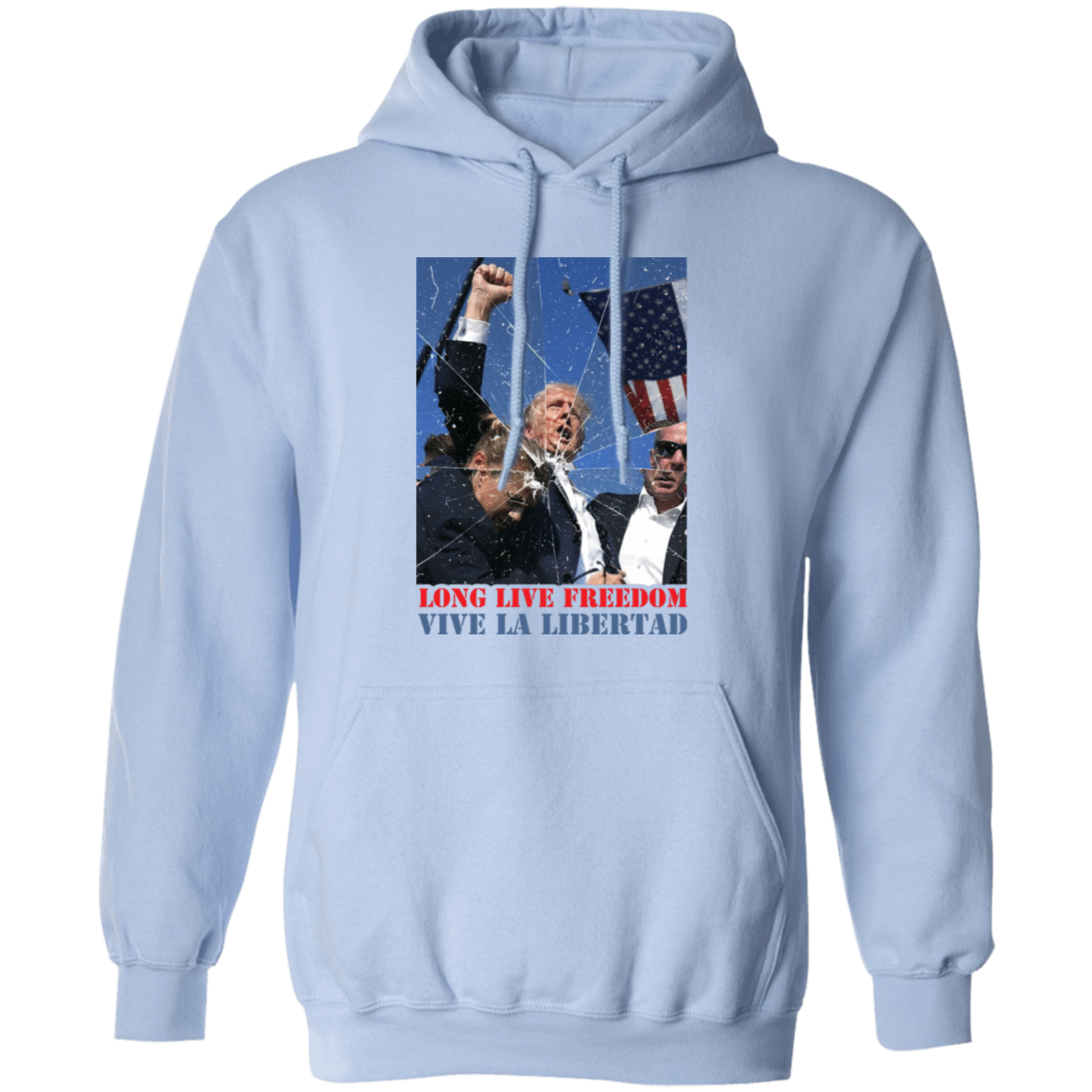 Long Live Freedom Trump 2024 Bright Shirt HO82 63030