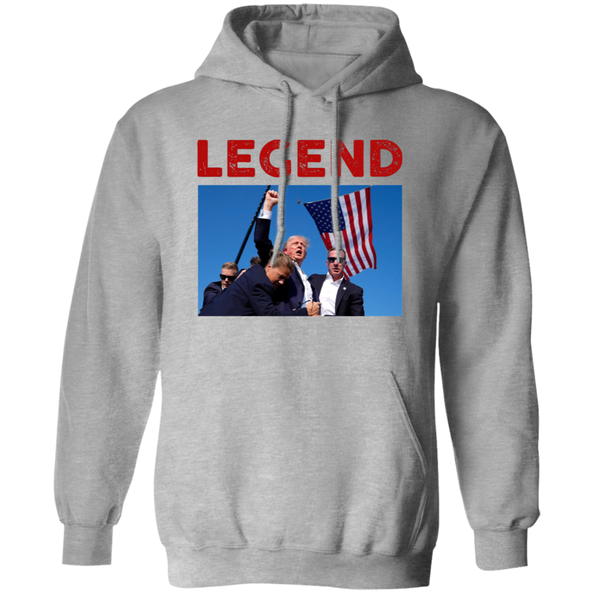 Donald Trump Legend Shirt TH10 63445