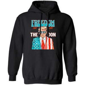 Trump Free The Don Shirt HA75 63376