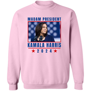 Madam President Kamala Harris Bright Shirt TH10 63367