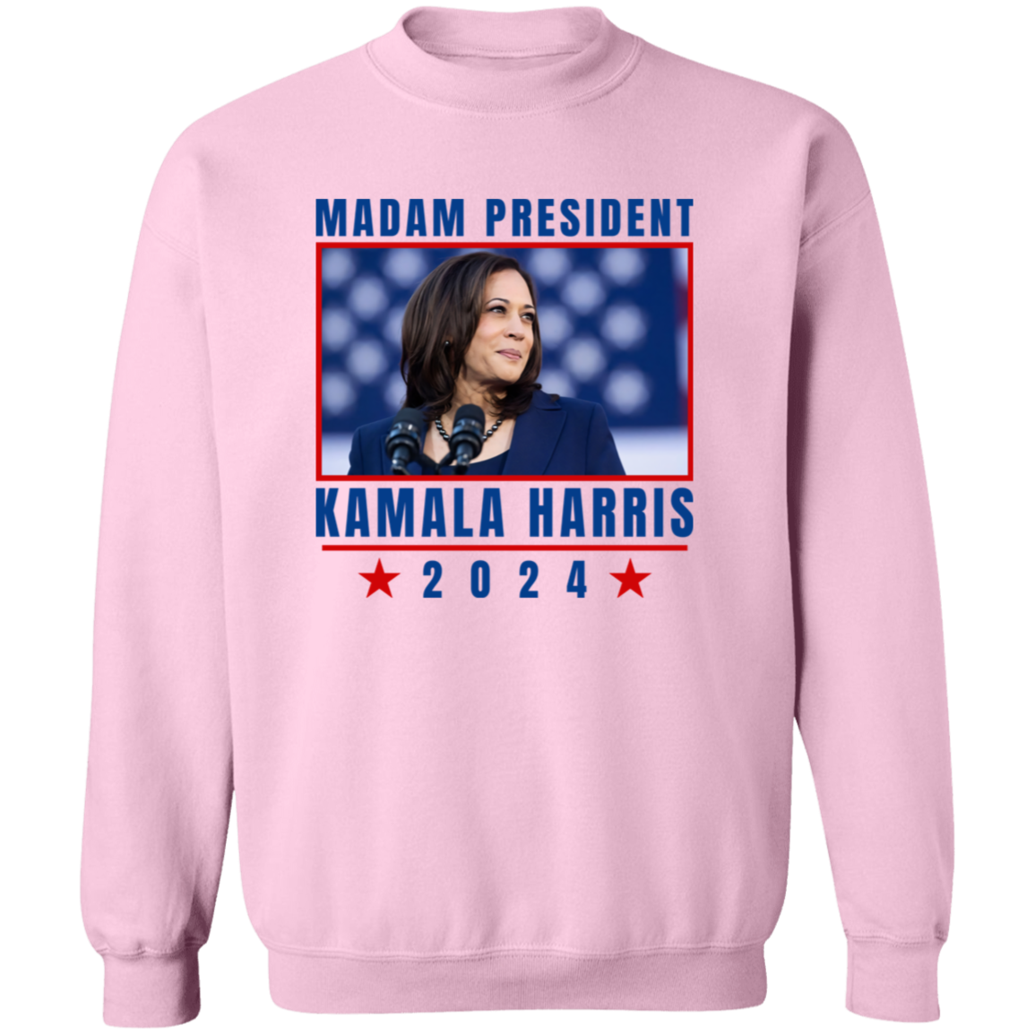 Madam President Kamala Harris Bright Shirt TH10 63367