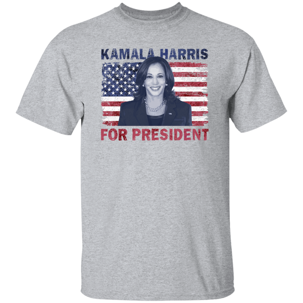 Kamala Harris For President Bright Shirt TH10 63359