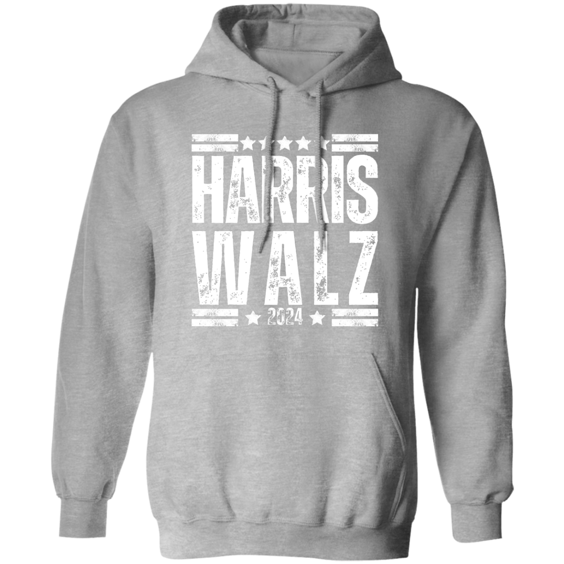 Harris Walz 2024 President For Female Dark Shirt HO82 65080