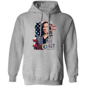 Kamala Harris The First But Not The Last Bright Shirt HO82 65064