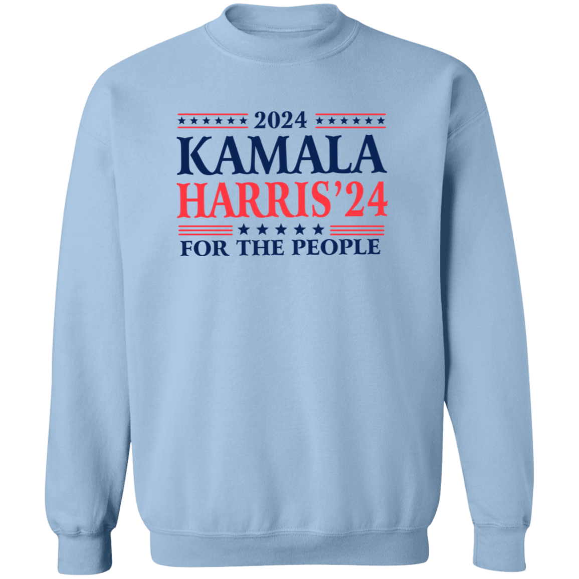 Kamala Harris 24 For The People Bright Shirt HA75 63534