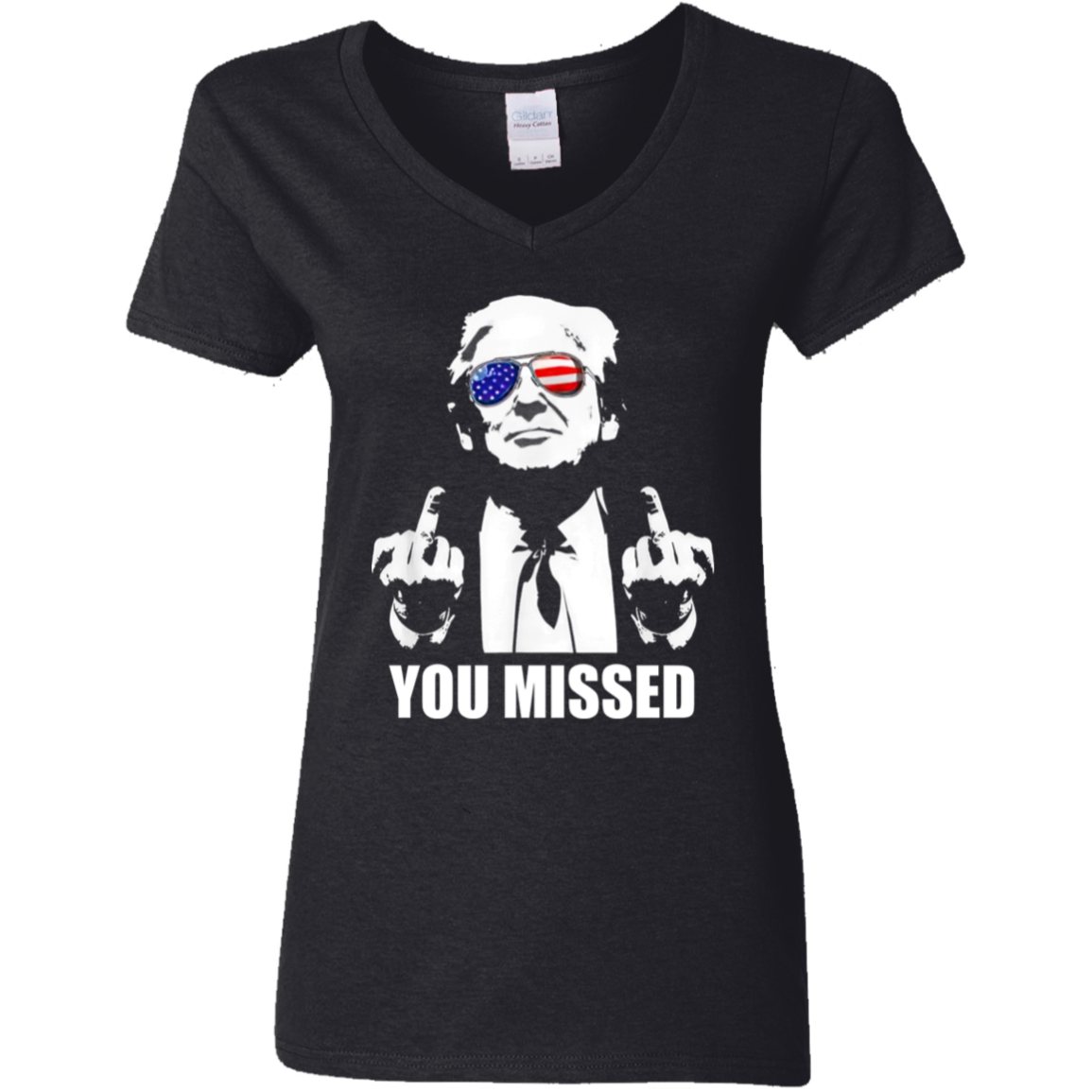 You Mi**ed Donald Trump Fi**t TH10 63433