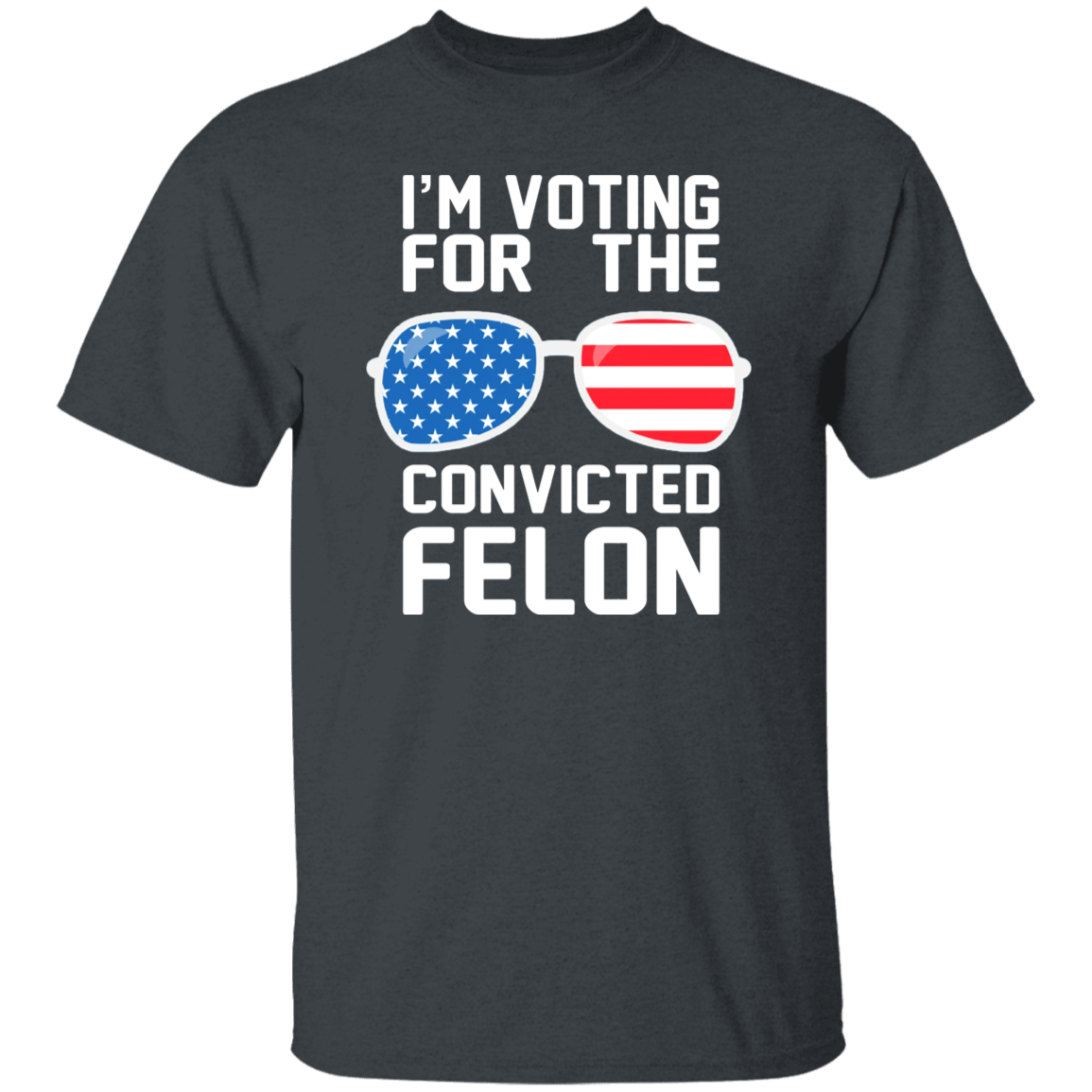 Trump Convicted Felon Shirt TH10 62731
