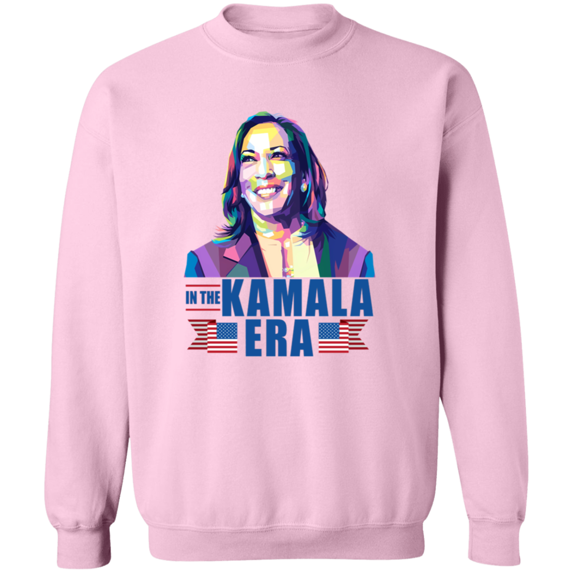 In The Kamala Era Bright Shirt HA75 63482