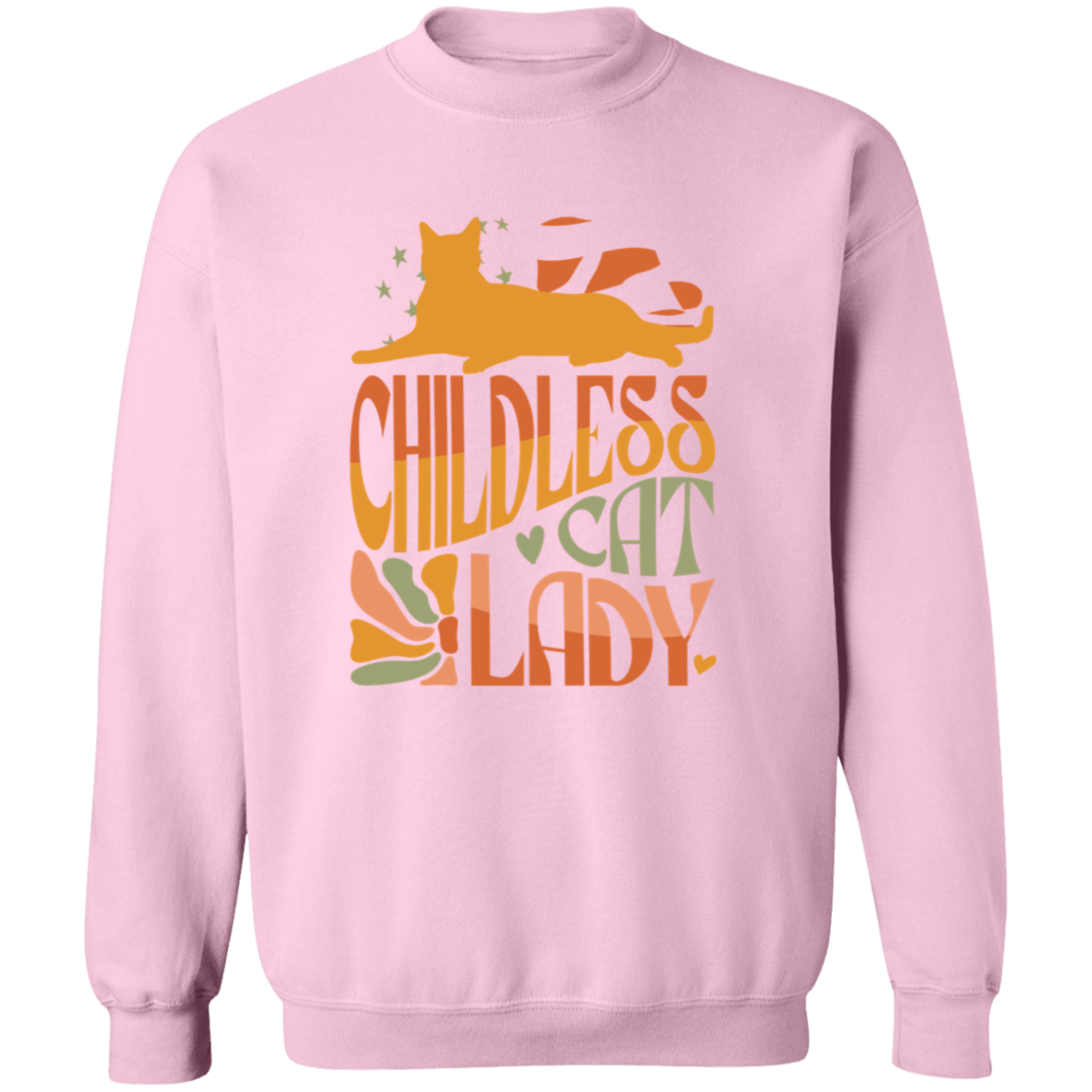 Childless Cat Ladies For Kamala Bright Shirt HA75 63516