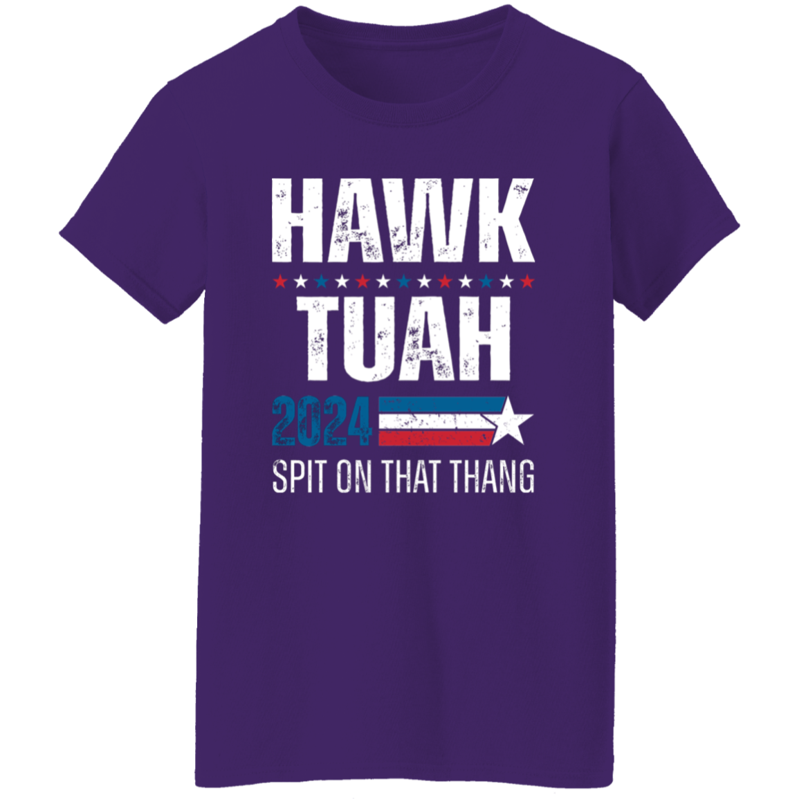Hawk Tuah 2024 Spit On That Thang Shirt HA75 62820