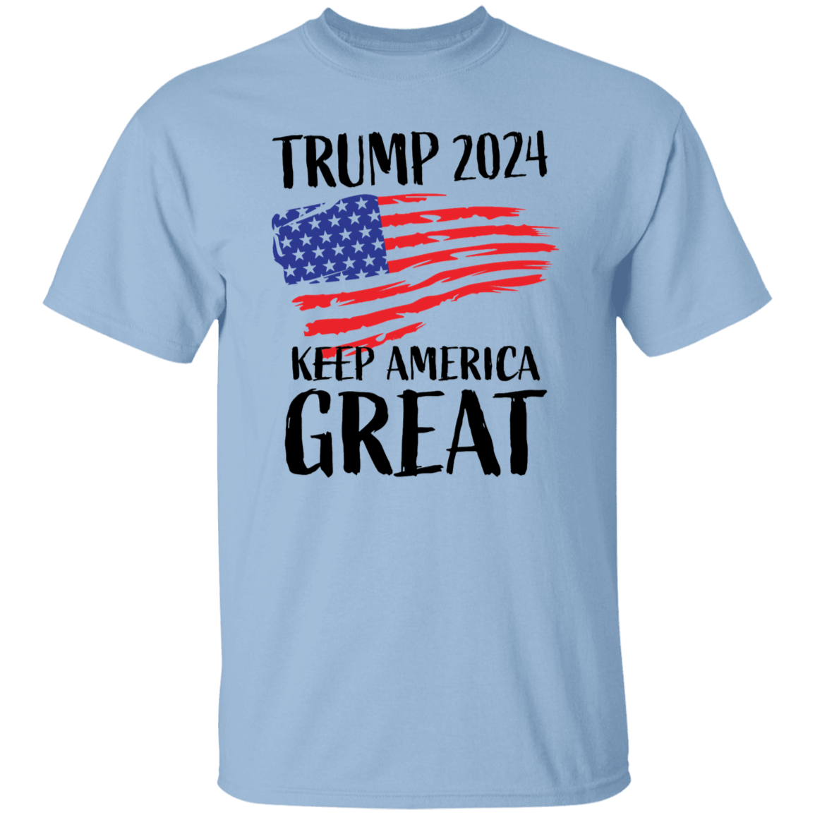Trump 2024 Keep America Great Shirt TH10 62805