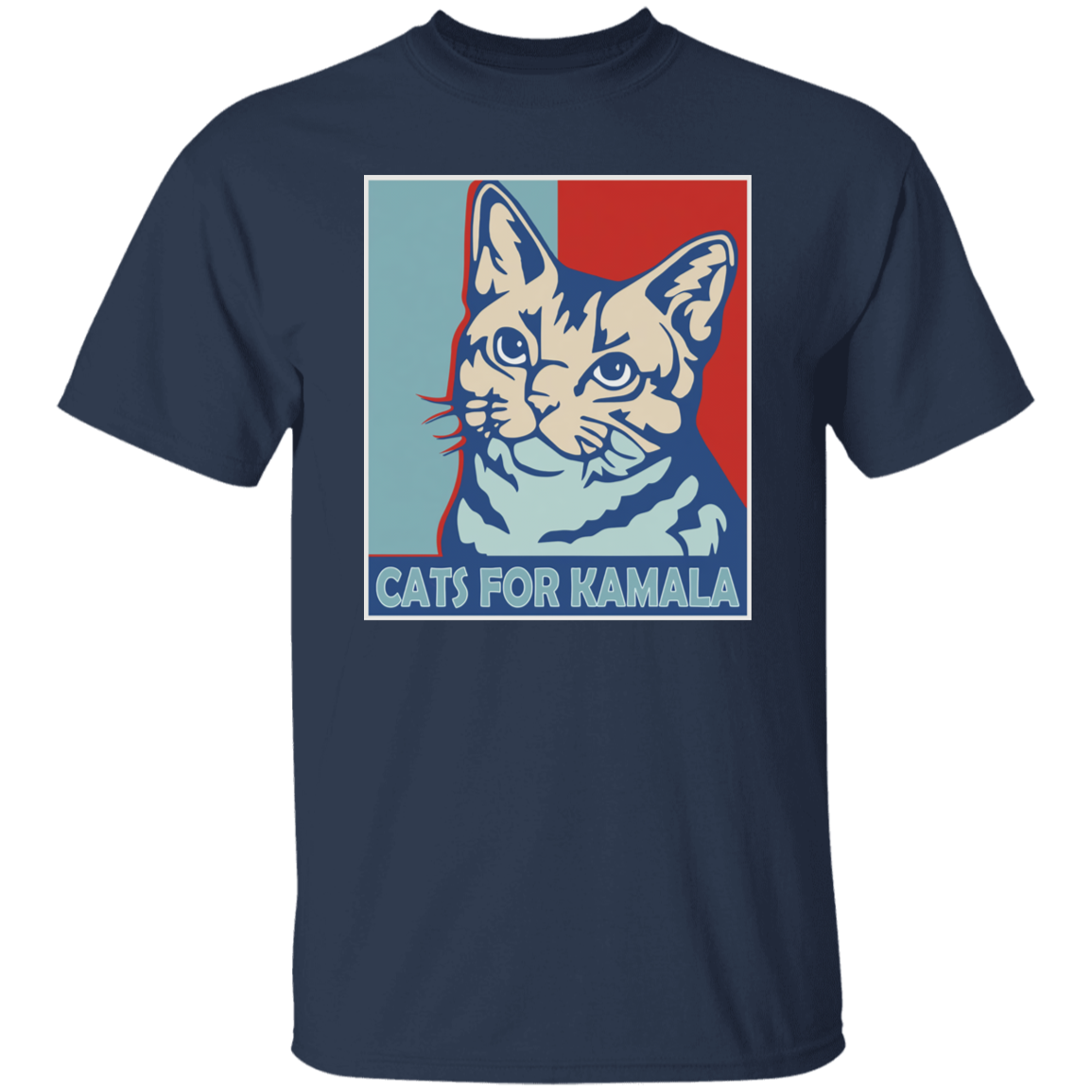 Cats For Kamala Shirt TH10 63333