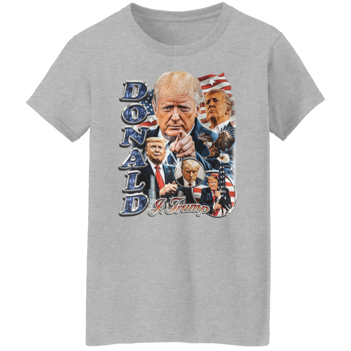 The Donald J Trump Shirt TH10 62559