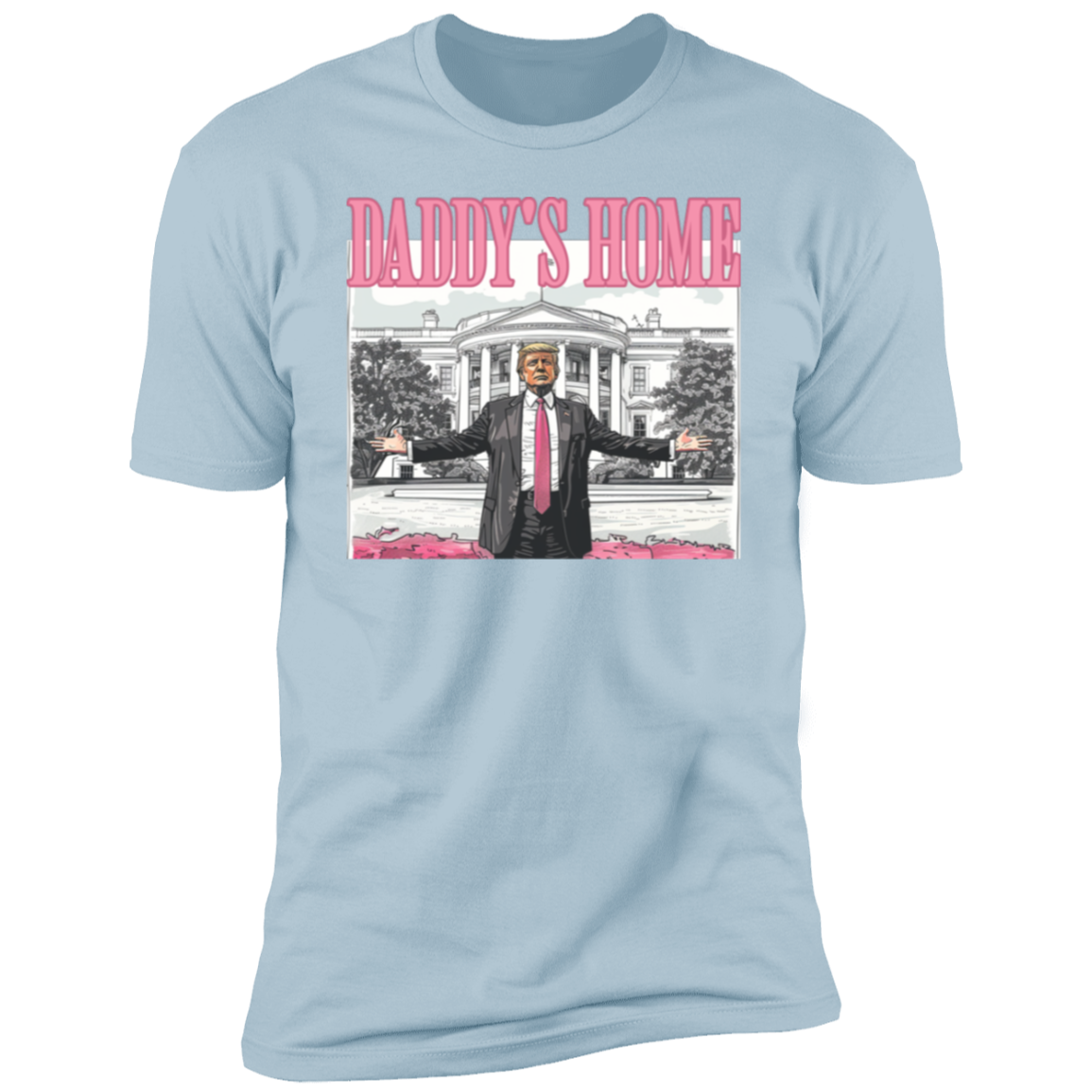 Daddy's Home Trump Shirt DM01 62547