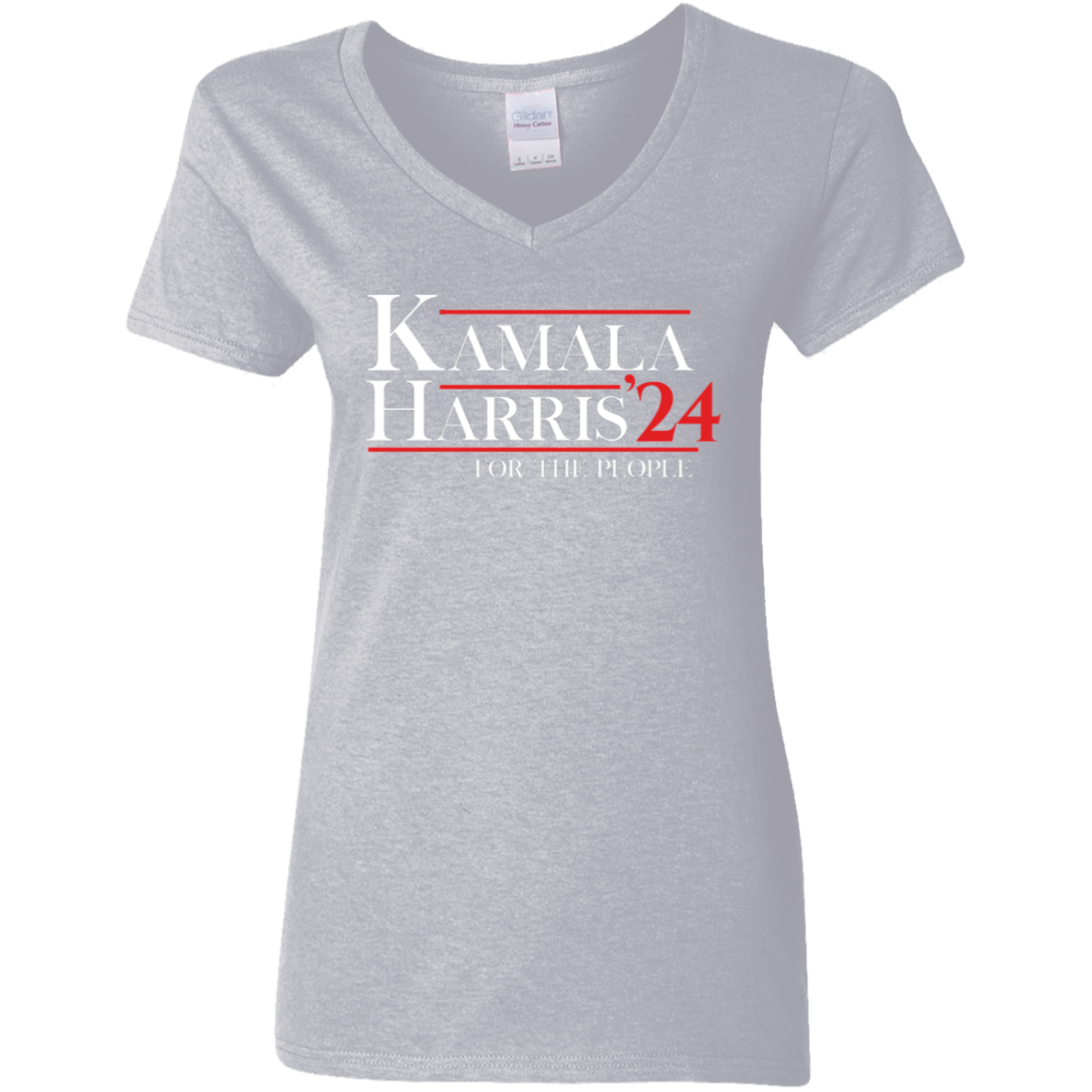 Kamala Harris 24 For The People Shirt TH10 63293
