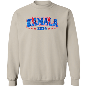 Kamala 2024 Bright Shirt TH10 63383