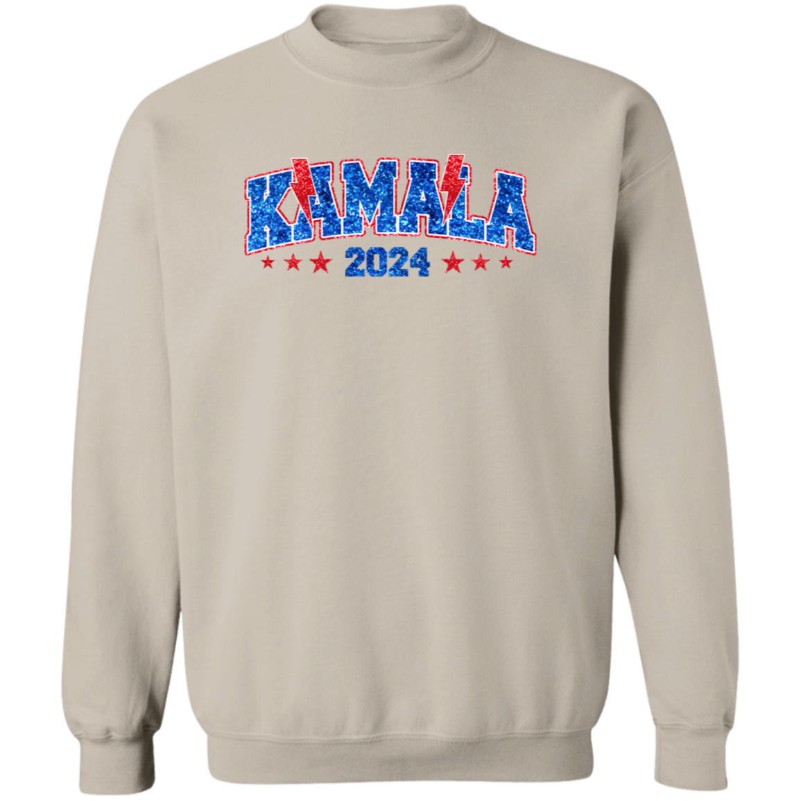 Kamala 2024 Bright Shirt TH10 63383