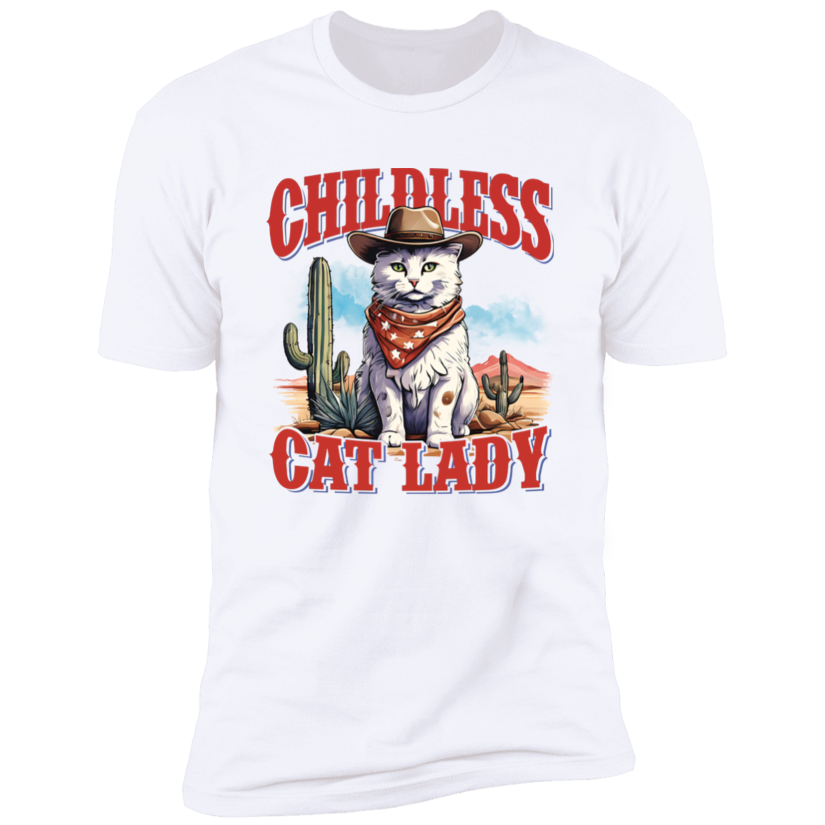 Kamala Harris 2024 Childless Cat Lady Democrat Bright Shirt HO82 63416