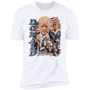 The Donald J Trump Shirt TH10 62559