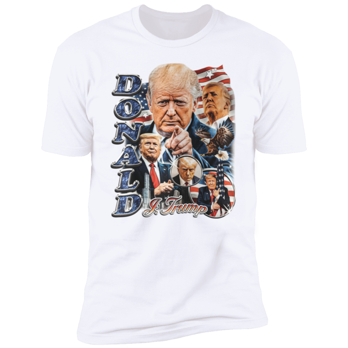 The Donald J Trump Shirt TH10 62559
