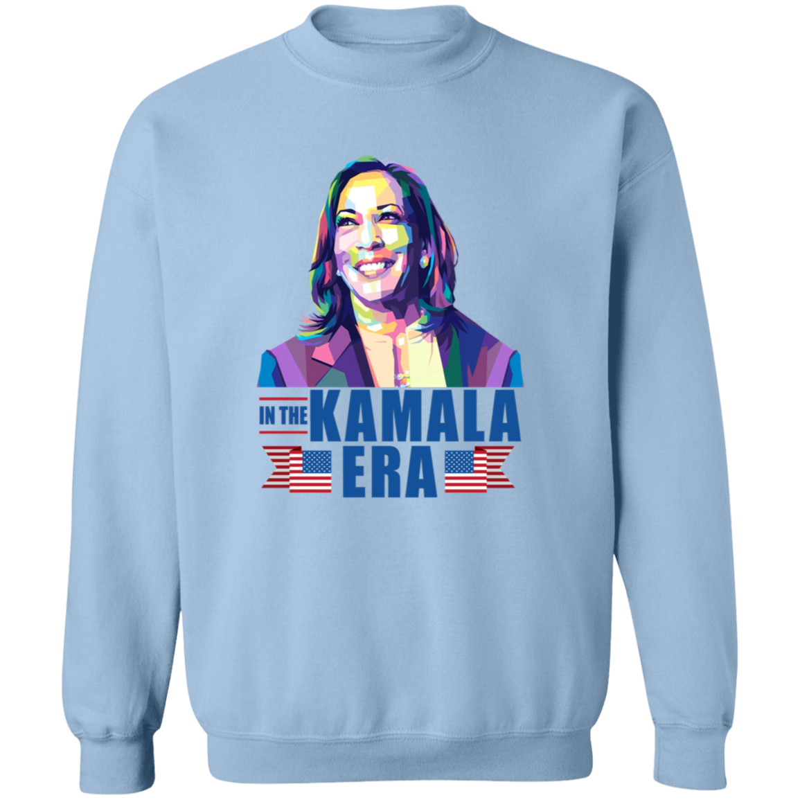 In The Kamala Era Bright Shirt HA75 63482