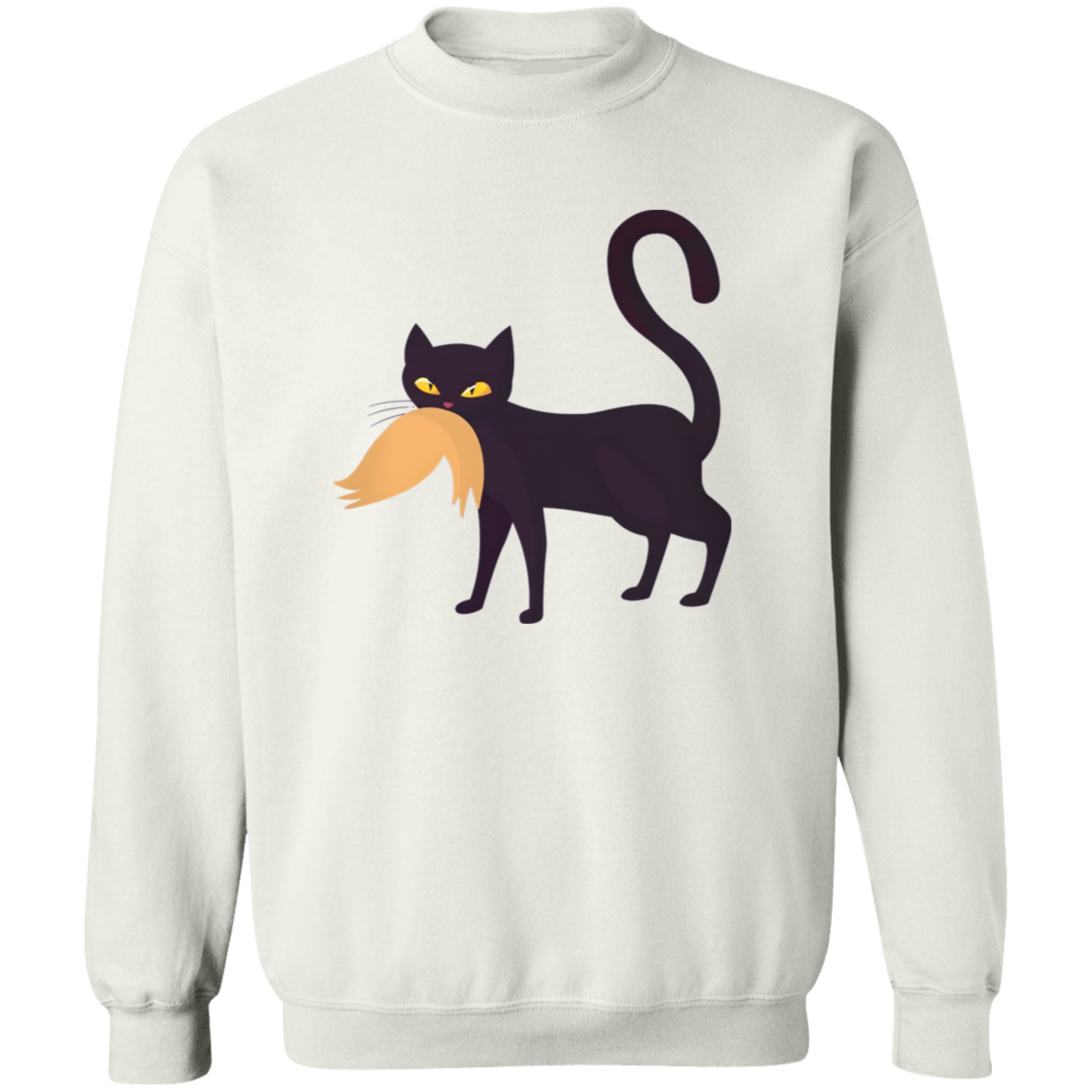 Cat Ladies for Kamala Harris, Anti-Trump Funny Election 2024 Bright Shirt N304 HA75 63562