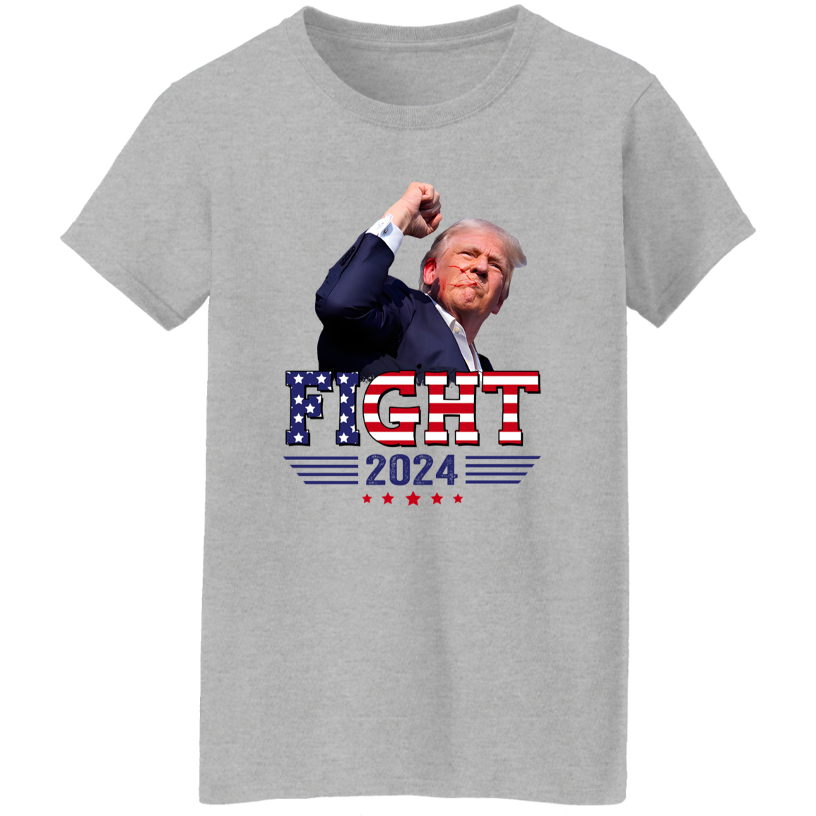 Fi**t 2024 Donald Trump Bright Shirt TH10 63173