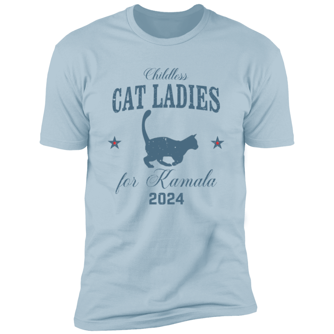 Childless Cat Ladies For Kamala Bright Shirt HA75 63394