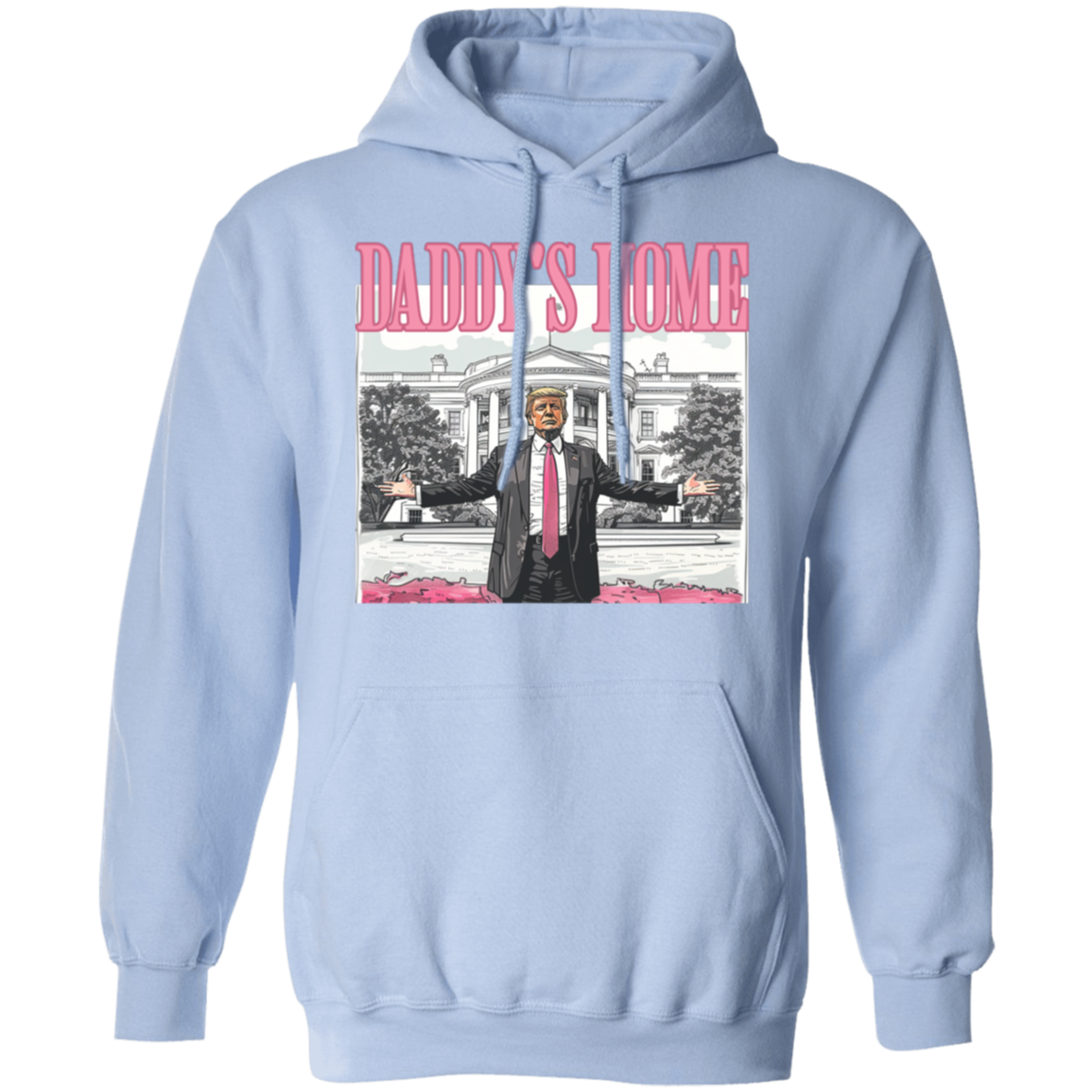 Daddy's Home Trump Shirt DM01 62547