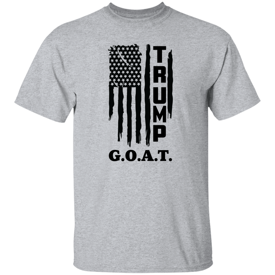 Trump GOAT Shirt TH10 62811