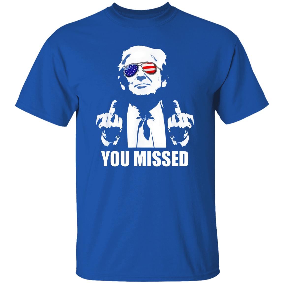 You Mi**ed Donald Trump Fi**t TH10 63433