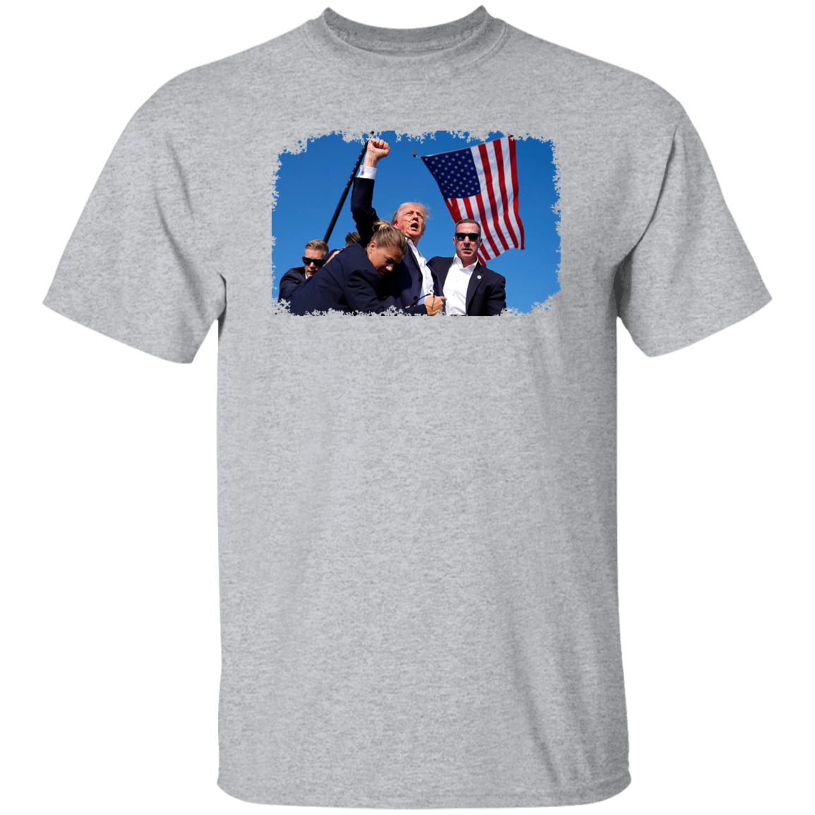 Trump Fi**t For America Bright Shirt TH10 63061