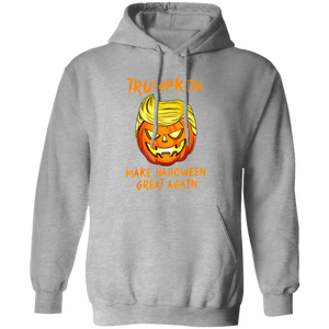 Trumpkin Make Halloween Great Again Trump 2024 Shirt HA75 63408