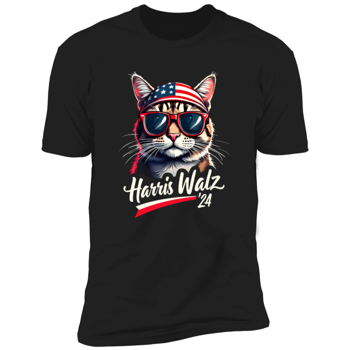 Cat Harris Walz Kamala Harris 2024 Shirt HA75 63572