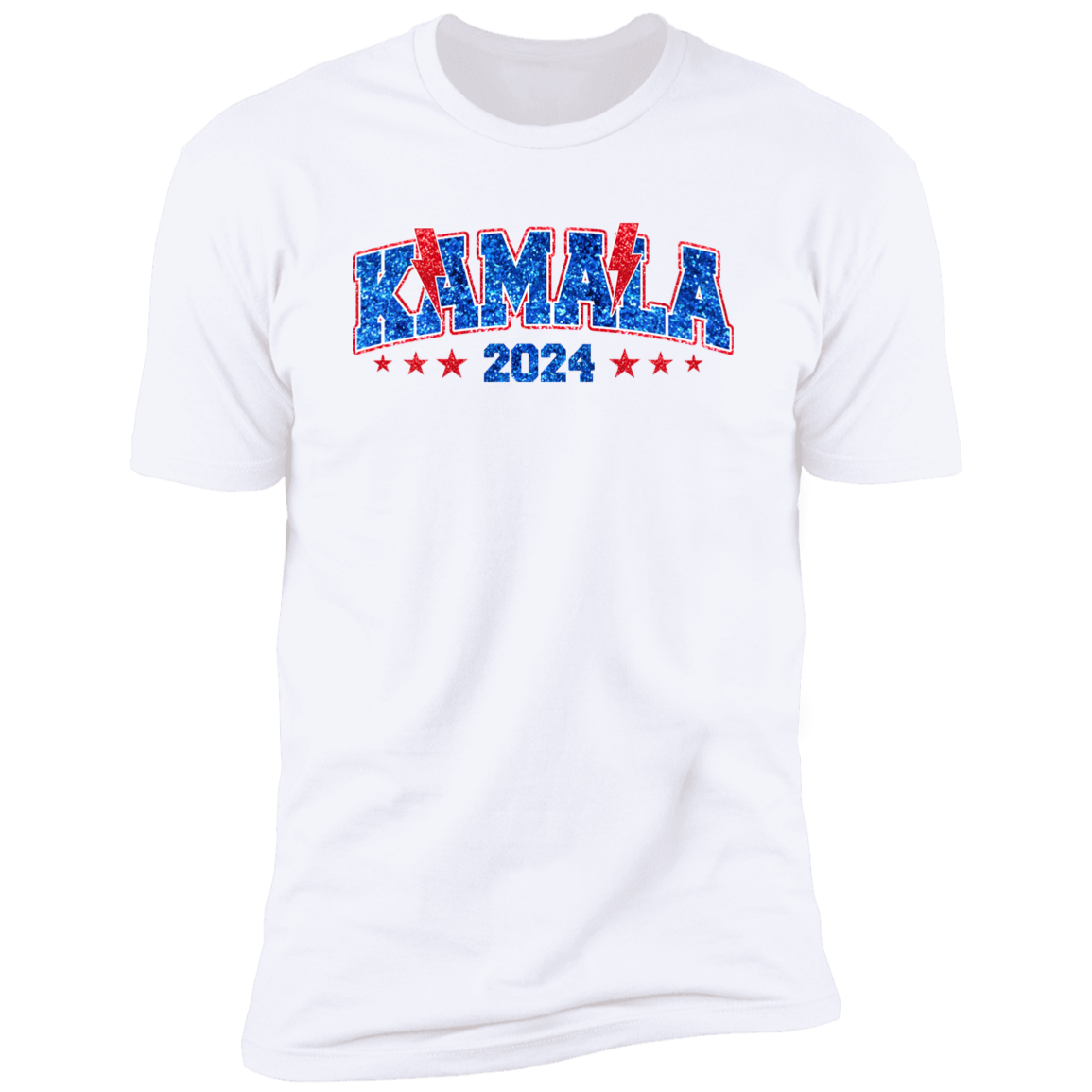 Kamala 2024 Bright Shirt TH10 63383